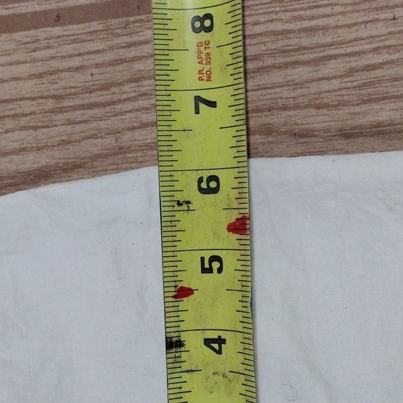 Off-White  Drawstring Protection Storage Dust Bag  6 x 9.5-in, in good Condition - Picture 5 of 6